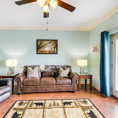 Pigeon Forge Condo With Community Amenities! Exterior photo