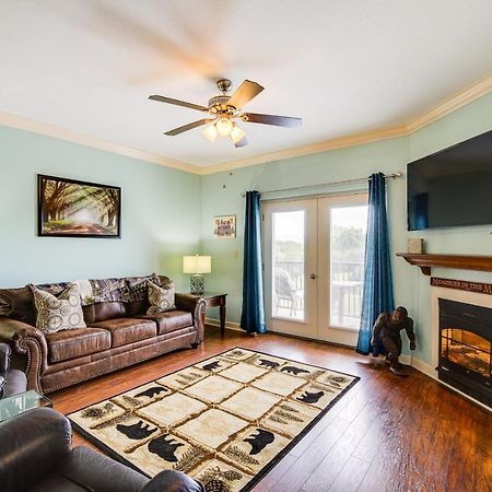 Pigeon Forge Condo With Community Amenities! Exterior photo