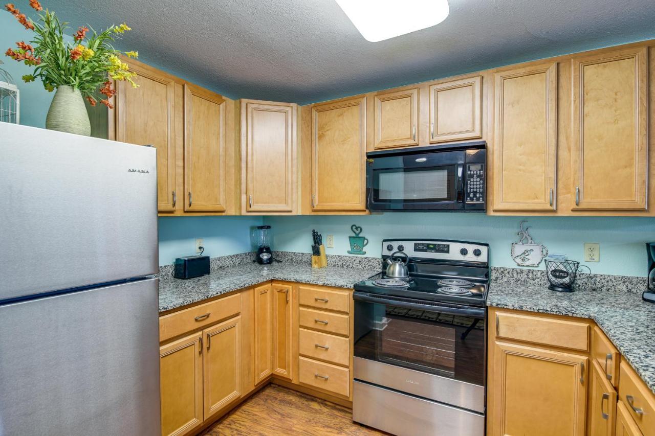 Pigeon Forge Condo With Community Amenities! Exterior photo