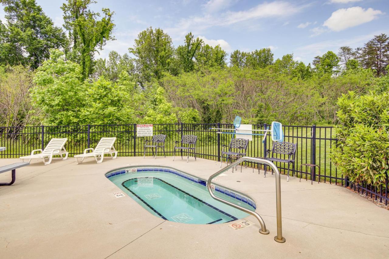 Pigeon Forge Condo With Community Amenities! Exterior photo